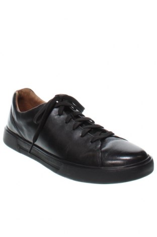 Мъжки обувки Clarks, Размер 44, Цвят Черен, Цена 96,00 лв.