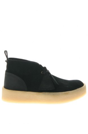 Ανδρικά παπούτσια Clarks, Μέγεθος 40, Χρώμα Μαύρο, Τιμή 67,42 €