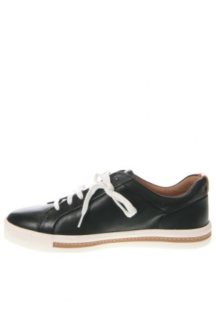 Ανδρικά παπούτσια Clarks, Μέγεθος 42, Χρώμα Μαύρο, Τιμή 104,64 €