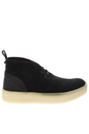 Ανδρικά παπούτσια Clarks, Μέγεθος 42, Χρώμα Μαύρο, Τιμή 89,90 €