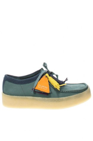 Pánské boty Clarks Originals, Velikost 41, Barva Zelená, Cena  1 895,00 Kč