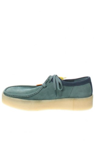 Ανδρικά παπούτσια Clarks Originals, Μέγεθος 43, Χρώμα Πράσινο, Τιμή 112,37 €