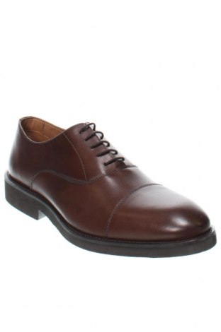 Мъжки обувки Cortefiel, Размер 44, Цвят Кафяв, Цена 140,00 лв.