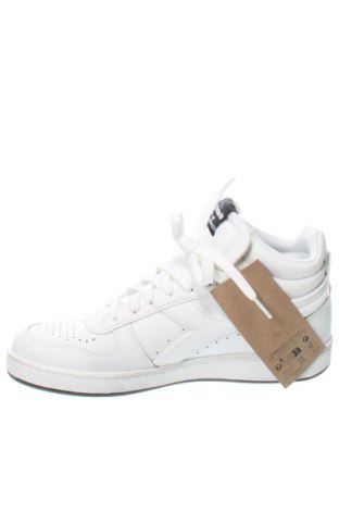Ανδρικά παπούτσια Diadora, Μέγεθος 42, Χρώμα Λευκό, Τιμή 104,64 €