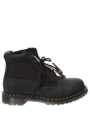 Мъжки обувки Dr. Martens, Размер 43, Цвят Черен, Цена 180,40 лв.
