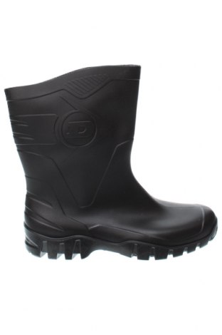 Ανδρικά παπούτσια Dunlop, Μέγεθος 47, Χρώμα Μαύρο, Τιμή 39,69 €