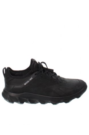 Мъжки обувки ECCO, Размер 44, Цвят Черен, Цена 162,40 лв.