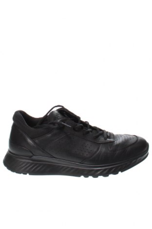Мъжки обувки ECCO, Размер 43, Цвят Черен, Цена 71,20 лв.