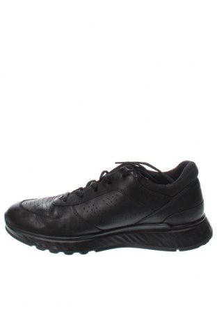Мъжки обувки ECCO, Размер 43, Цвят Черен, Цена 89,00 лв.