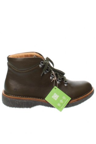 Мъжки обувки El Naturalista, Размер 41, Цвят Зелен, Цена 249,00 лв.