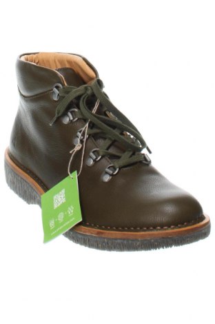 Pánske topánky El Naturalista, Veľkosť 41, Farba Zelená, Cena  128,35 €