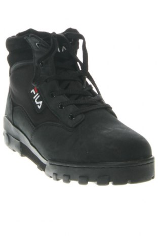 Мъжки обувки FILA, Размер 42, Цвят Черен, Цена 229,08 лв.