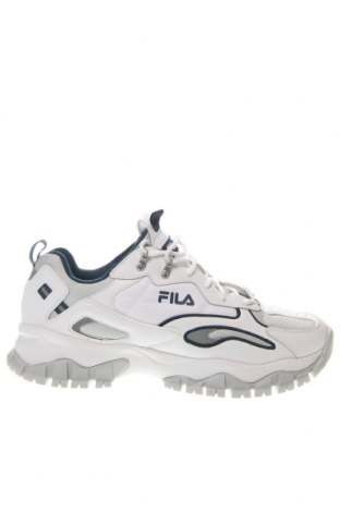 Мъжки обувки FILA, Размер 47, Цвят Бял, Цена 111,65 лв.