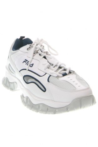 Ανδρικά παπούτσια FILA, Μέγεθος 46, Χρώμα Λευκό, Τιμή 41,86 €