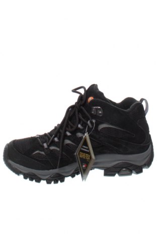 Ανδρικά παπούτσια Merrell, Μέγεθος 42, Χρώμα Μαύρο, Τιμή 128,35 €