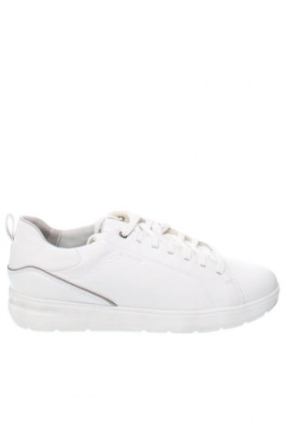 Ανδρικά παπούτσια Geox, Μέγεθος 45, Χρώμα Λευκό, Τιμή 62,78 €