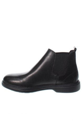 Ανδρικά παπούτσια Geox, Μέγεθος 44, Χρώμα Μαύρο, Τιμή 82,03 €