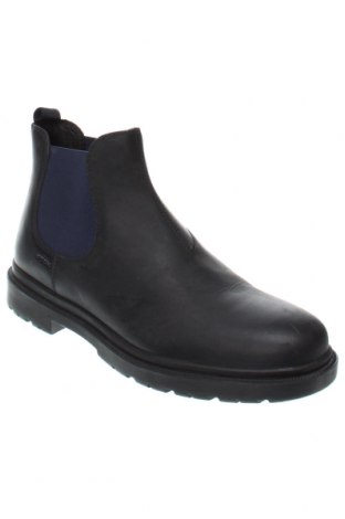Ανδρικά παπούτσια Geox, Μέγεθος 45, Χρώμα Μαύρο, Τιμή 56,19 €