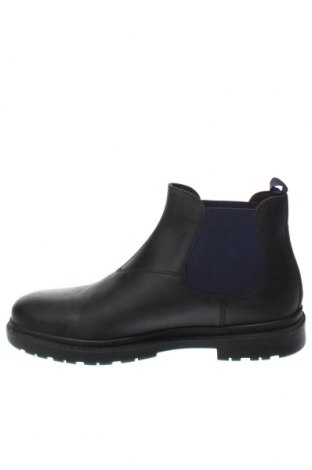 Ανδρικά παπούτσια Geox, Μέγεθος 45, Χρώμα Μαύρο, Τιμή 56,19 €
