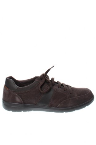 Мъжки обувки Geox, Размер 46, Цвят Кафяв, Цена 130,80 лв.
