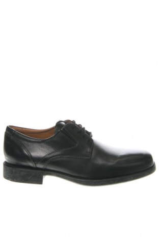 Ανδρικά παπούτσια Geox, Μέγεθος 39, Χρώμα Μαύρο, Τιμή 50,57 €
