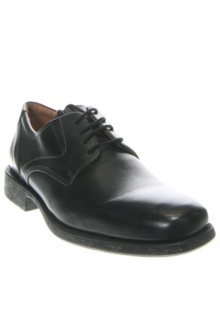 Ανδρικά παπούτσια Geox, Μέγεθος 39, Χρώμα Μαύρο, Τιμή 50,57 €