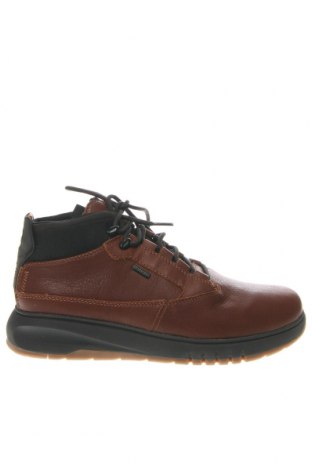 Мъжки обувки Geox, Размер 42, Цвят Кафяв, Цена 199,20 лв.