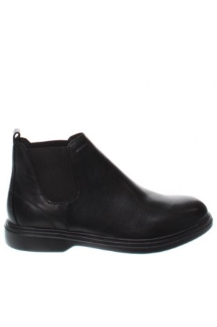 Мъжки обувки Geox, Размер 44, Цвят Черен, Цена 181,77 лв.