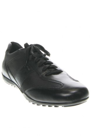 Ανδρικά παπούτσια Geox, Μέγεθος 44, Χρώμα Μαύρο, Τιμή 112,37 €