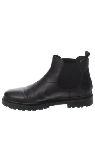 Мъжки обувки Geox, Размер 44, Цвят Черен, Цена 55,76 лв.