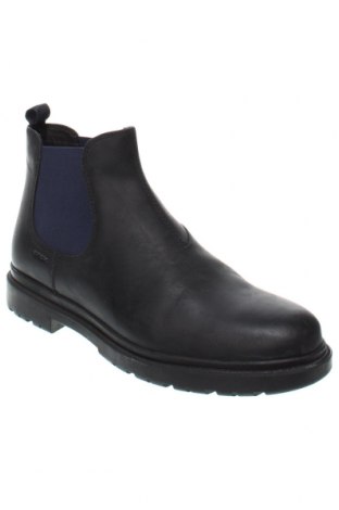 Ανδρικά παπούτσια Geox, Μέγεθος 44, Χρώμα Μαύρο, Τιμή 37,03 €