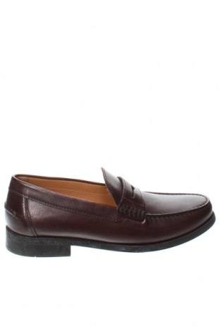Мъжки обувки Geox, Размер 43, Цвят Кафяв, Цена 170,04 лв.