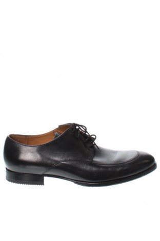 Ανδρικά παπούτσια Hugo Boss, Μέγεθος 44, Χρώμα Μαύρο, Τιμή 70,97 €