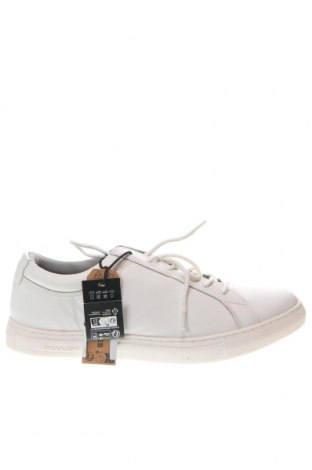 Ανδρικά παπούτσια Jack & Jones, Μέγεθος 44, Χρώμα Λευκό, Τιμή 35,96 €