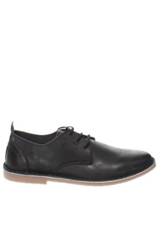 Мъжки обувки Jack & Jones, Размер 45, Цвят Черен, Цена 51,15 лв.