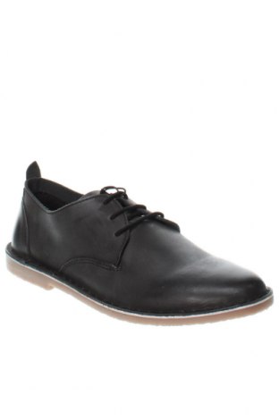 Мъжки обувки Jack & Jones, Размер 45, Цвят Черен, Цена 93,00 лв.