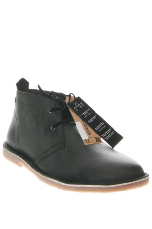 Herrenschuhe Jack & Jones, Größe 44, Farbe Schwarz, Preis 12,46 €