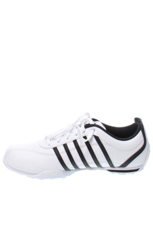 Мъжки обувки K-Swiss, Размер 47, Цвят Бял, Цена 140,00 лв.
