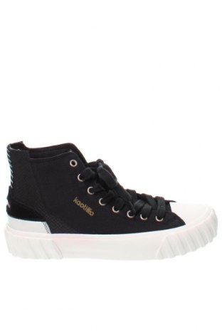 Ανδρικά παπούτσια Kaotiko, Μέγεθος 40, Χρώμα Μαύρο, Τιμή 15,59 €