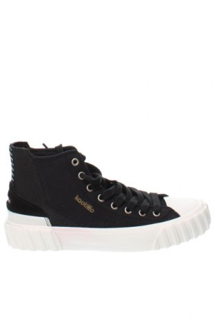 Ανδρικά παπούτσια Kaotiko, Μέγεθος 40, Χρώμα Μαύρο, Τιμή 27,84 €