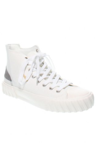 Ανδρικά παπούτσια Kaotiko, Μέγεθος 43, Χρώμα Λευκό, Τιμή 16,70 €