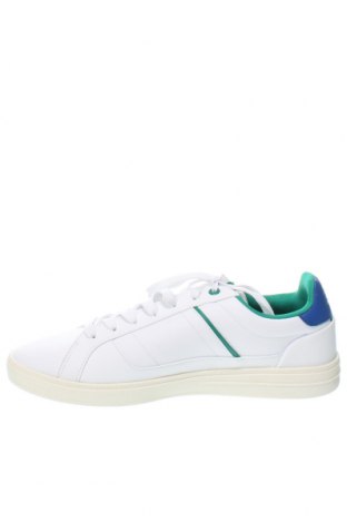 Herrenschuhe Lacoste, Größe 42, Farbe Weiß, Preis € 96,50