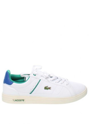Ανδρικά παπούτσια Lacoste, Μέγεθος 46, Χρώμα Λευκό, Τιμή 66,34 €