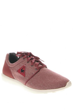 Obuwie męskie Le Coq Sportif, Rozmiar 42, Kolor Czerwony, Cena 205,61 zł