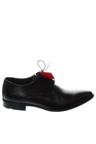 Ανδρικά παπούτσια Lloyd, Μέγεθος 43, Χρώμα Μαύρο, Τιμή 91,26 €