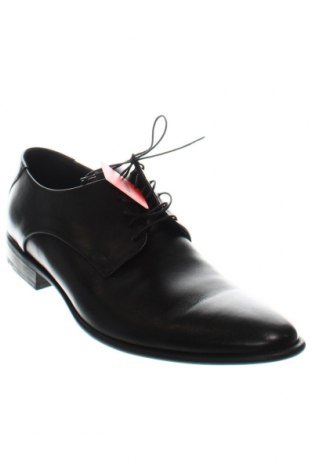 Ανδρικά παπούτσια Lloyd, Μέγεθος 43, Χρώμα Μαύρο, Τιμή 144,85 €