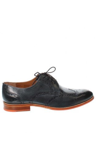 Ανδρικά παπούτσια Melvin & Hamilton, Μέγεθος 44, Χρώμα Μαύρο, Τιμή 115,88 €
