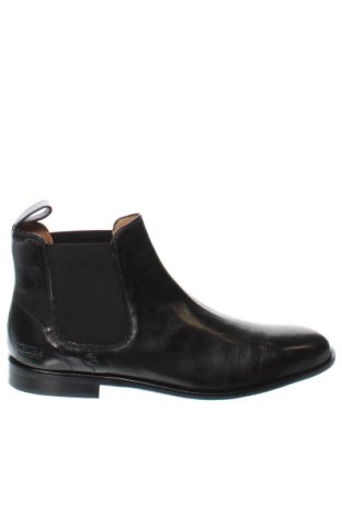 Ανδρικά παπούτσια Melvin & Hamilton, Μέγεθος 40, Χρώμα Μαύρο, Τιμή 92,99 €