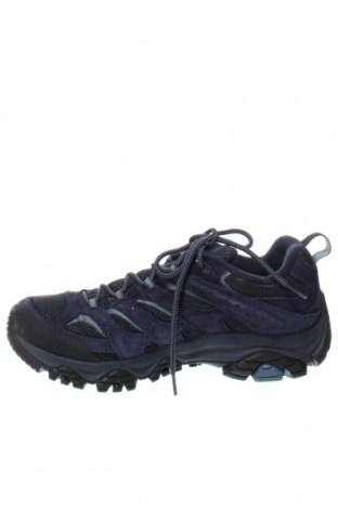 Ανδρικά παπούτσια Merrell, Μέγεθος 42, Χρώμα Μπλέ, Τιμή 166,39 €