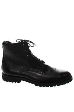 Мъжки обувки Minelli, Размер 45, Цвят Черен, Цена 124,50 лв.